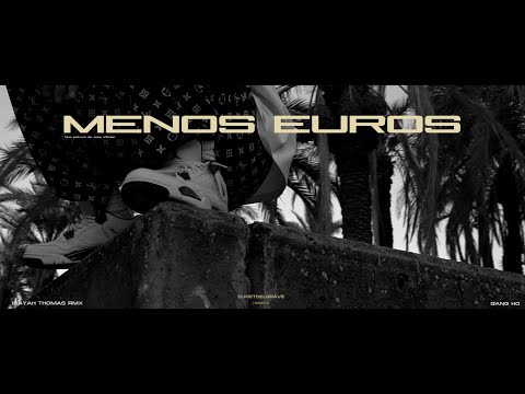 Elnietoelgrave - Menos Euros - Isayah Thomas Rmx (Official Video)