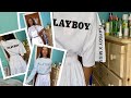 Missguided X Playboy Try On Haul Sephora Gift Card Giveaway