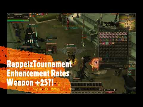 Rappelz +25 Weapon Guide 2025 – Best Enhancement Method & Materials Explained