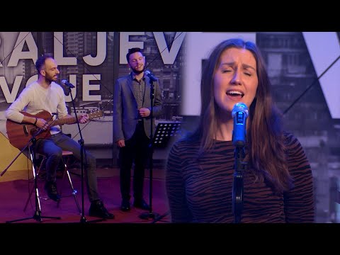 Mirjam Đurišević, Petar Crnogorac i Mihej Ivančan - Dan kad je ušao On u moj život (2023)