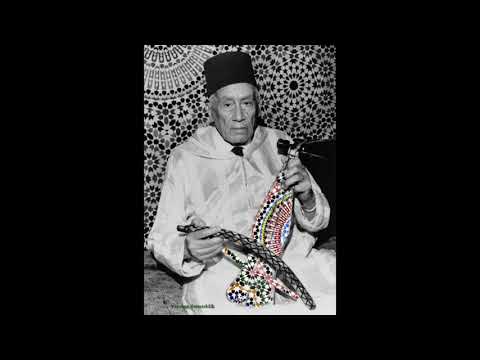 Merveille d'Abdelkrim Rais - Btayhi Rasd Dayl -24 - الحاج عبد الكريم الريس - ابطايحي رصد الذيل