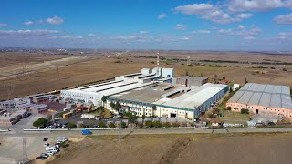 MARMARA CAM SANAYİ Fabrika Tanıtım Filmi