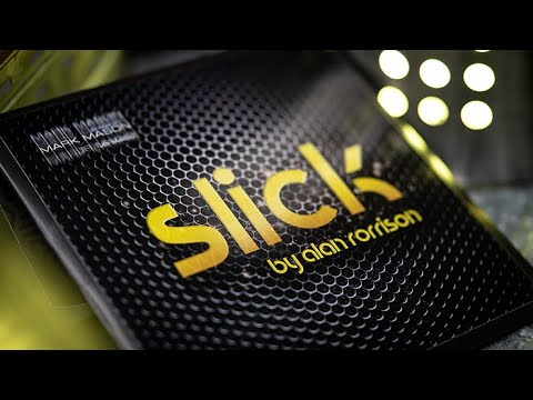 Slick by Alan Rorrison and Mark Mason | OFFICIAL TRAILER