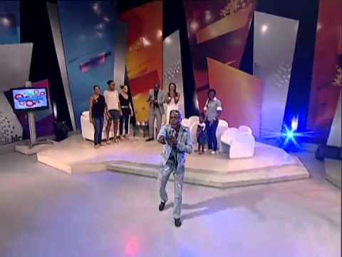 Nagrelha (Os Lambas) - Sobe & Aniversário de Vânia Vilela | Zimbando | Tv ZImbo