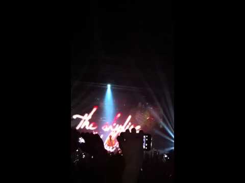 Armin Van Burren Playing Shogun - Skyfire @ Vancouver BC