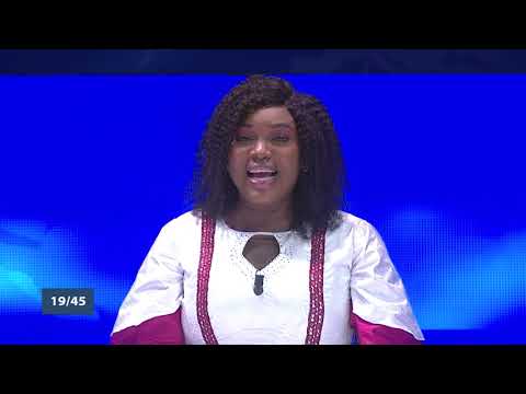 Le 19 45 du vendredi 08 mai 2020 avec Nadège SANNY