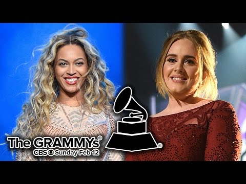 2017 Grammy Award Nominations Announced - Beyonce & Adele Take The Lead