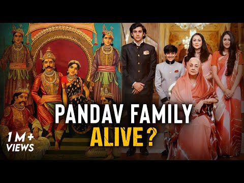 STILL ALIVE - Descendants of Pandavas | Unknown Facts of Mahabharat ft. @single.handedly
