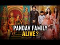 STILL ALIVE - Descendants of Pandavas | Unknown Facts of Mahabharat ft. @single.handedly