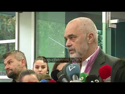 Top Channel/ Përfundimet e ‘Venecias’, Rama: Mos më pyesni mua, duhet të ishin bërë me kohë
