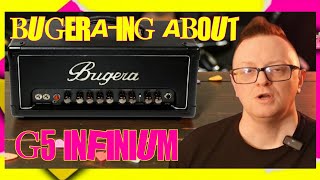 BUGERA G5 INFINIUM....IS IT WORTH IT?