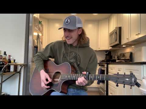 Where I Find God - Larry Fleet (Cover)