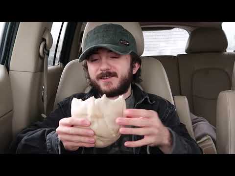 Atticus Shaffer Eats 85 Degrees C Bakery & Cafe