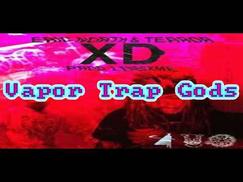 ERIC NORTH ft TERROR - XD (PROD.  LONESXME)