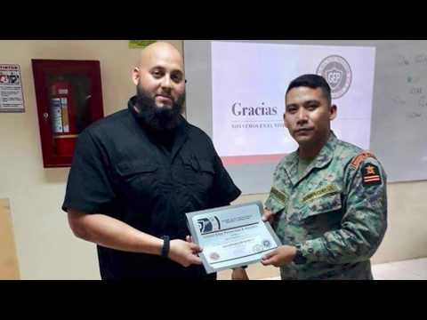 Curso de Seguridad VIP