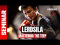 FULL Lerdsila Seminar Teaching At PhuketTopTeam Mastering The Teep I Fightlore Official