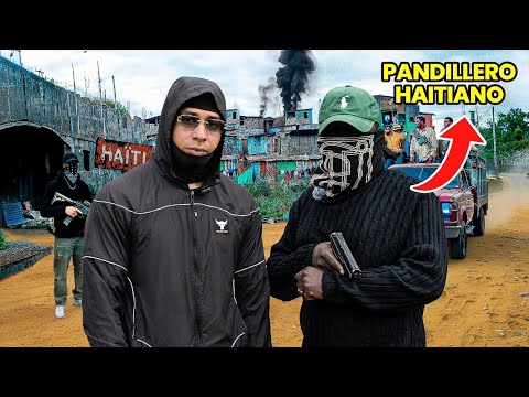 I ENTERED HAITI AND INTERVIEWED THE GANG MEMBERS WHO CONTROL EVERYTHING