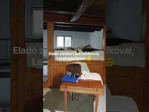 Eladó nyaraló, Lendvadedes 1 szoba 69 m² 5 M Ft