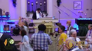 Annual YOM TERUAH/ Feast of Trumpets - The Day of Shouting Sermon 2025