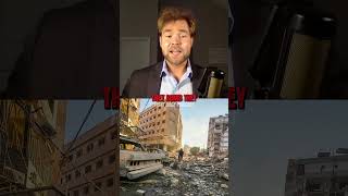 They Want to Turn Beirut into Gaza
