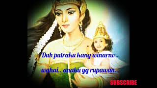 Download lagu KIDUNG BUNDA RATU KIDUL UNTUK PUTRA KINASIHNYA mp3
