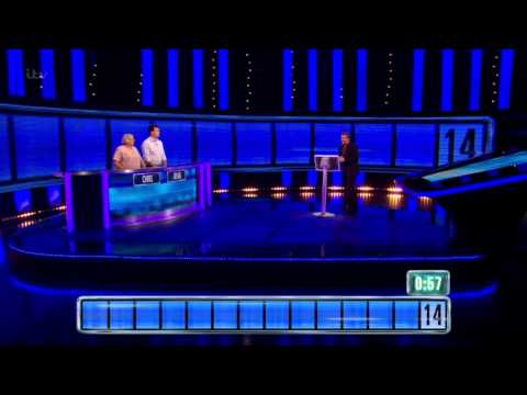 Chris And Ryan's Impressive Build Up - The Chase
