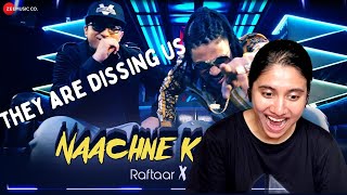 Raftaar x Brodha V - Naachne Ka Shaunq REACTION | Ashmita Reacts