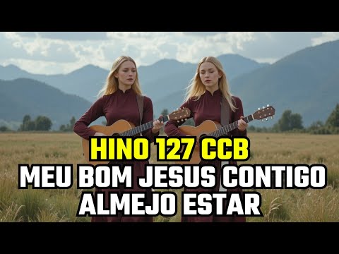 HINO 127 CCB - Meu Bom Jesus Contigo Almejo Estar