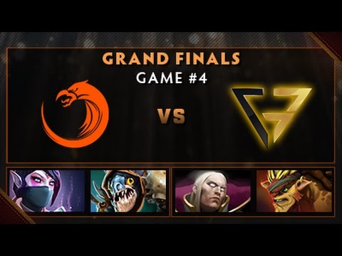 TNC vs Clutch Game 4 - Manila Masters PH Qualifier: Grand Finals - @LuminousInverse @Tsunami643