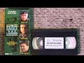 Closing To The Eagle Has Landed 2000 EP Mode Vhs