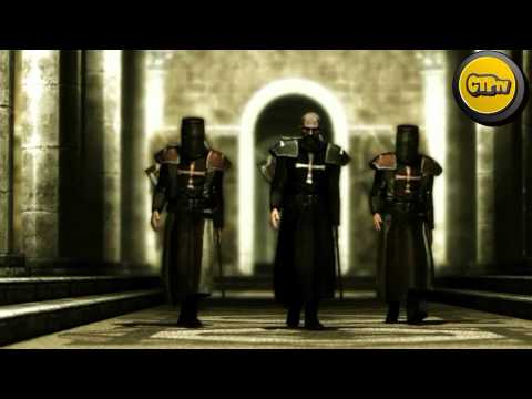Trailer The First Templar