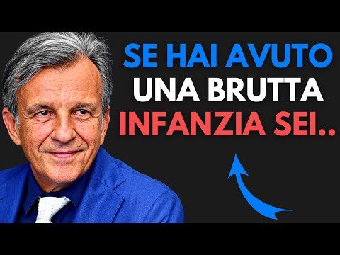 INCREDIBILE discorso sull'AUTOSTIMA di Raffaele Morelli