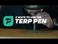 The Terp Pen by Boundless Technology - Usage Demo