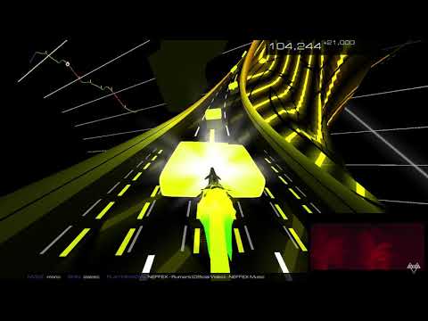 Audiosurf 2 - Rumors - Neffex - Mono (412.007)