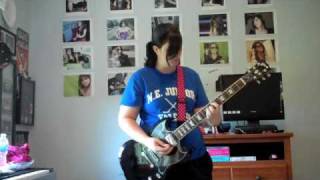 Don&#39;t Rain On My Parade by KSM [Guitar Cover]