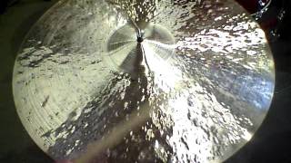 Video thumbnail for Paiste Twenty Masters Dark Ride 22" - 2615 grams by Drum Center of Portsmouth