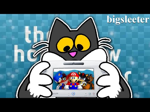 the Wii U is a modding underdog