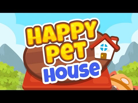 Happy Pet House: Memory Game Video