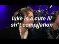 luke is a cute lil sh*t compilation