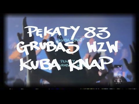 Pękaty / Grubas WZW / DJ Bulb / DJ Ph - Tego nauczyłem się żyjąc hardcorowo ( feat. Kuba Knap )