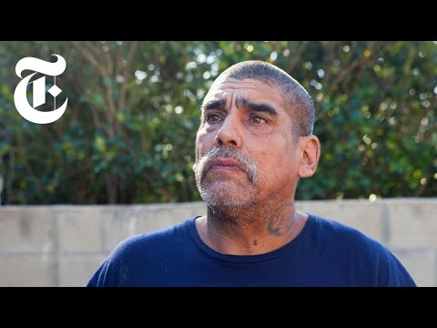 ‘They Barricaded Everything’ Living Inside an Evacuation Zone