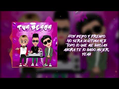 TUS BESOS - Nando el flow de oro X Daggo X Young Eiby