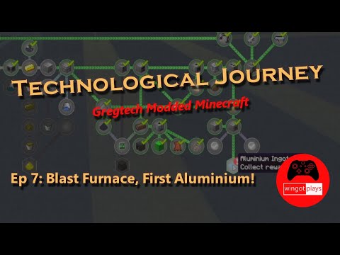 Technological Journey #7 - Blast Furnace + Our First Aluminium