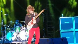 [2016 부산 국제 락페스티벌] Impellitteri - Somewhere Over The Rainbow / Live In Korea (Busan Rock Festival)