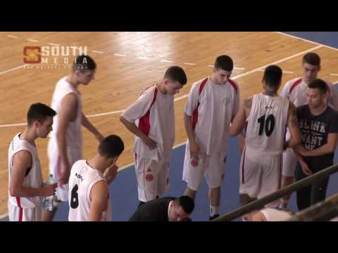 OKK Konstantin - KK Napredak  67:81  _______ 1.4.2017.