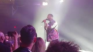 DVSN - Body Smile (live) PHX