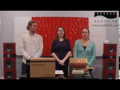 Audioengine A2+ Audiolab Monthly Giveaway