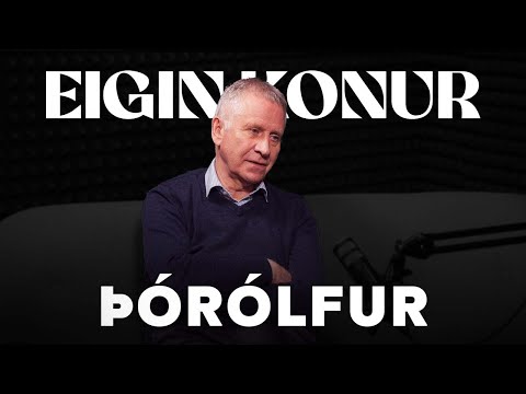 60. Þórólfur Guðnason - Eigin Konur