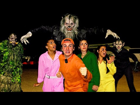 Monster hunt challenge