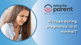 Hiccups during Pregnancy 🤰